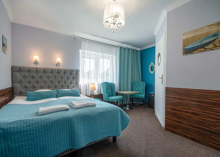 33 Blisko PlażyVilla